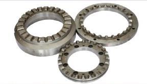 四軸轉(zhuǎn)臺-油壓分度盤-油壓尾座_第四軸機械