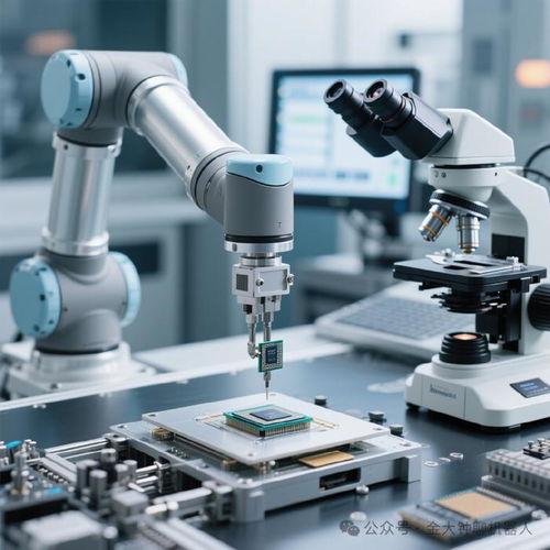 機器人技術(shù)驅(qū)動下的行業(yè)跨界融合與創(chuàng)新發(fā)展