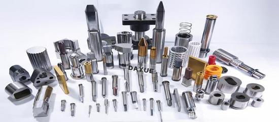 大粵精工 以高科技與精密機械引領中國模具零件行業快速發展