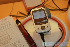 通信展SK展臺新款通信設備一覽