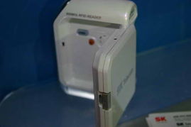 真偽鑒別服務圖片 2005年中國國際通信設備技術展中的通訊設備